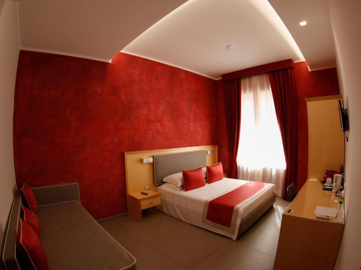 B&B Lapillus Pompeia Exterior foto