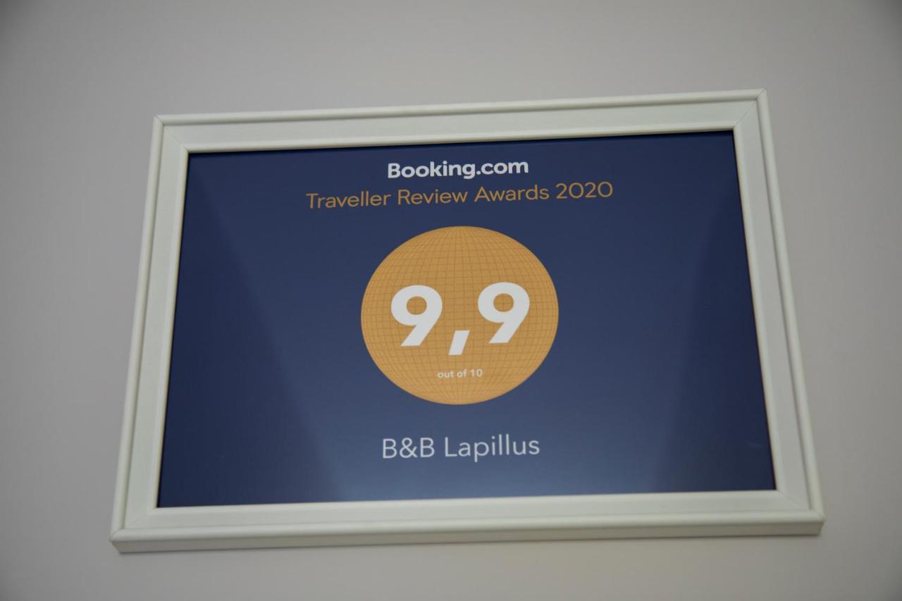 B&B Lapillus Pompeia Exterior foto