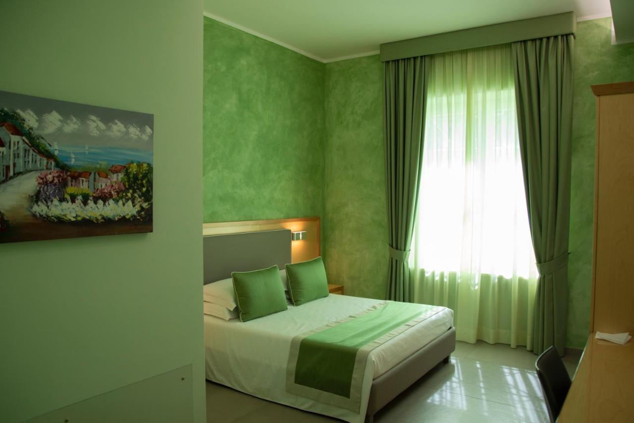 B&B Lapillus Pompeia Exterior foto