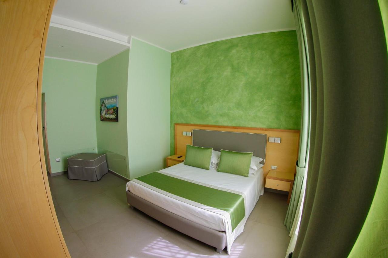 B&B Lapillus Pompeia Exterior foto
