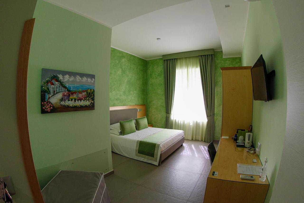 B&B Lapillus Pompeia Exterior foto